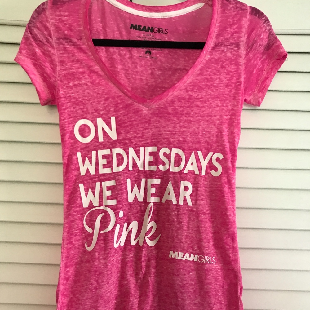 Mean Girls Tee